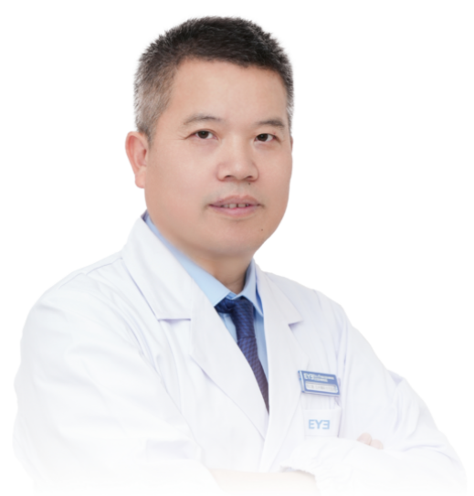 邓江稳-副主任医师 东莞爱尔眼科医院白内障科医生